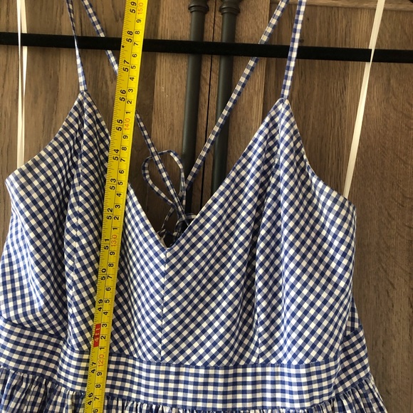 🍁 Warm JCrew Maxi Dress, Pockets 🍁 - Picture 8 of 8